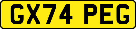 GX74PEG