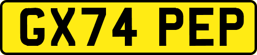 GX74PEP