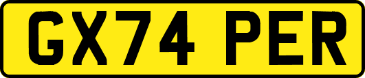 GX74PER