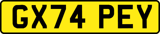 GX74PEY