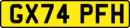 GX74PFH
