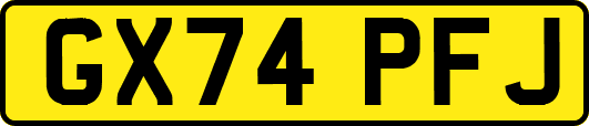 GX74PFJ