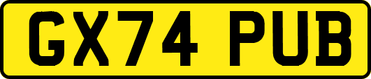 GX74PUB