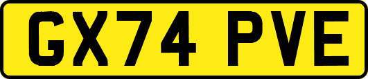 GX74PVE