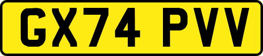 GX74PVV