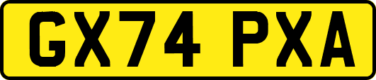 GX74PXA