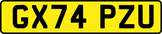 GX74PZU