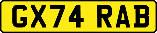 GX74RAB