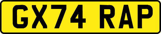 GX74RAP