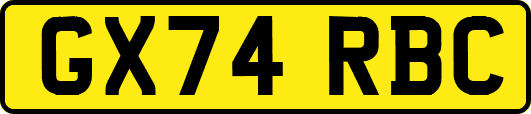 GX74RBC
