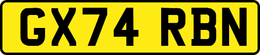 GX74RBN