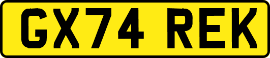 GX74REK