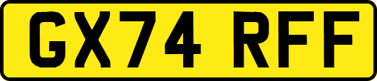 GX74RFF