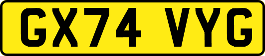 GX74VYG