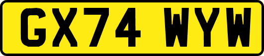 GX74WYW