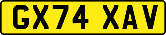 GX74XAV