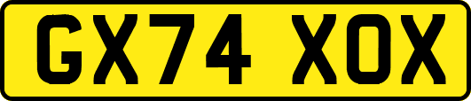 GX74XOX