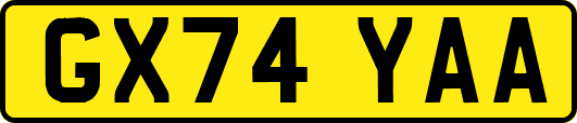 GX74YAA
