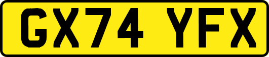 GX74YFX
