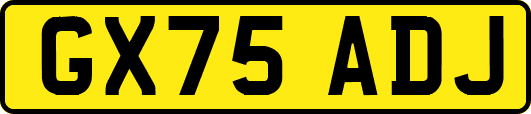 GX75ADJ