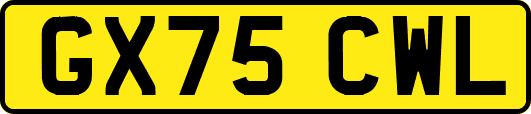 GX75CWL