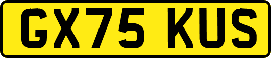 GX75KUS