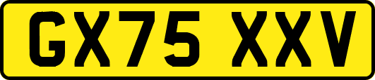 GX75XXV