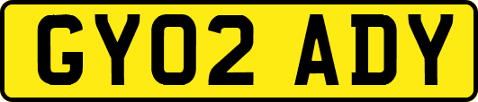 GY02ADY