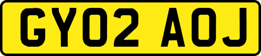 GY02AOJ