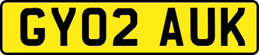 GY02AUK