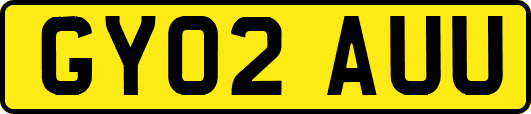 GY02AUU