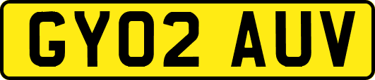 GY02AUV