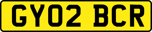 GY02BCR