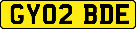 GY02BDE