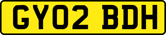 GY02BDH