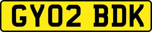 GY02BDK