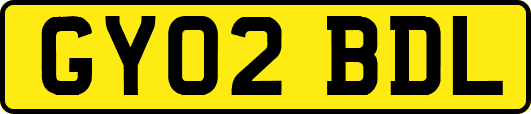 GY02BDL