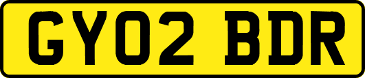 GY02BDR