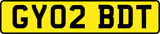 GY02BDT