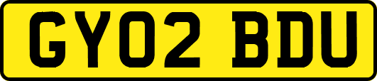 GY02BDU