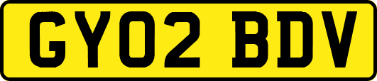 GY02BDV