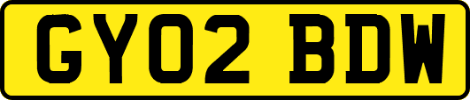 GY02BDW