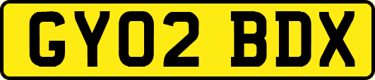 GY02BDX