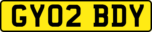 GY02BDY