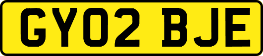 GY02BJE