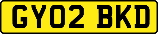 GY02BKD