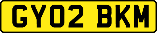 GY02BKM