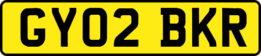 GY02BKR