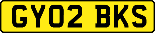 GY02BKS