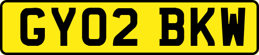 GY02BKW